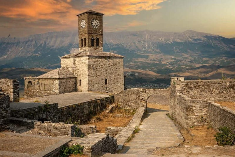 Gjirokastra: City Guided Tour - Exploring Gjirokastra: An Authentic Albanian Experience