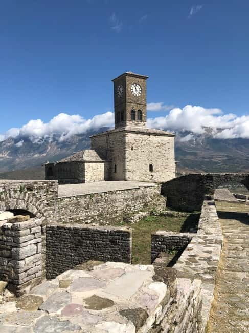Gjirokastra UNESCO Day Trip from Tirana Waterfalls & Canyon - Outdoor Adventures: Waterfalls & Canyon Vistas