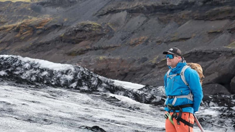 Glacier Express Jeep & Hiking Tour - Local Icelandic Guide - The Itinerary in Detail