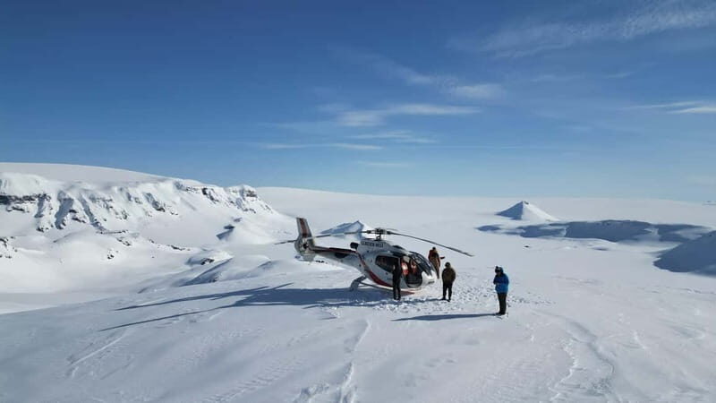 Glacier Landing Adventure from Gullfoss - A Helicopter Ride Over Iceland: What Travelers Can Expect