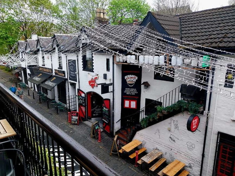 Glasgow: Guided Secret Food Tour - The Practicalities: What’s Included and What’s Not