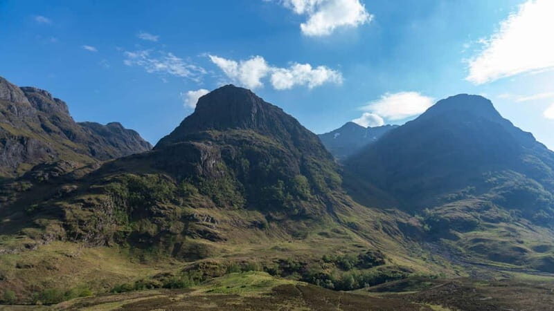 Glasgow: Mountains, Glens & The Loch Ness Monster Day Tour - The Dramatic Highlands: Glen Coe and Beyond