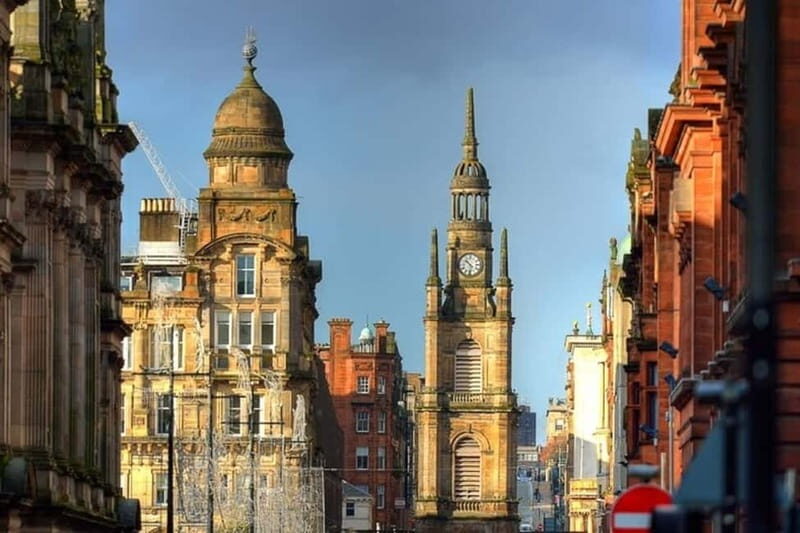 Glasgow: Must-See Attractions Guided Walking Tour - A Closer Look at the Itinerary