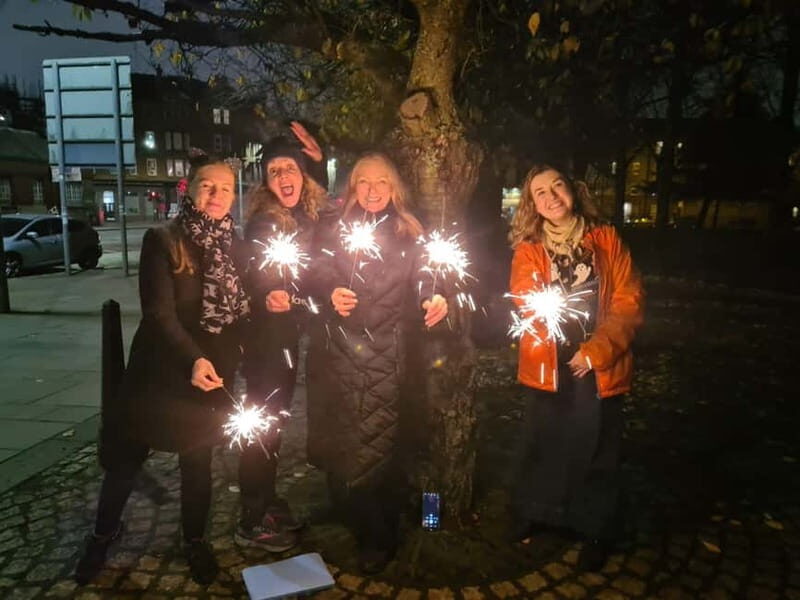 Glasgow: Private Dark Side Tour - Who Should Try This Tour?