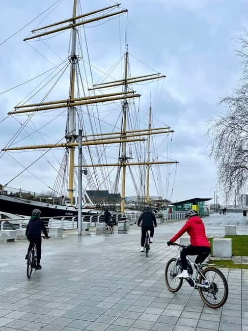 Glasgow: The Essential Glasgow Bike & E Bike Tour - The Authenticity of the Experience: What Reviewers Say