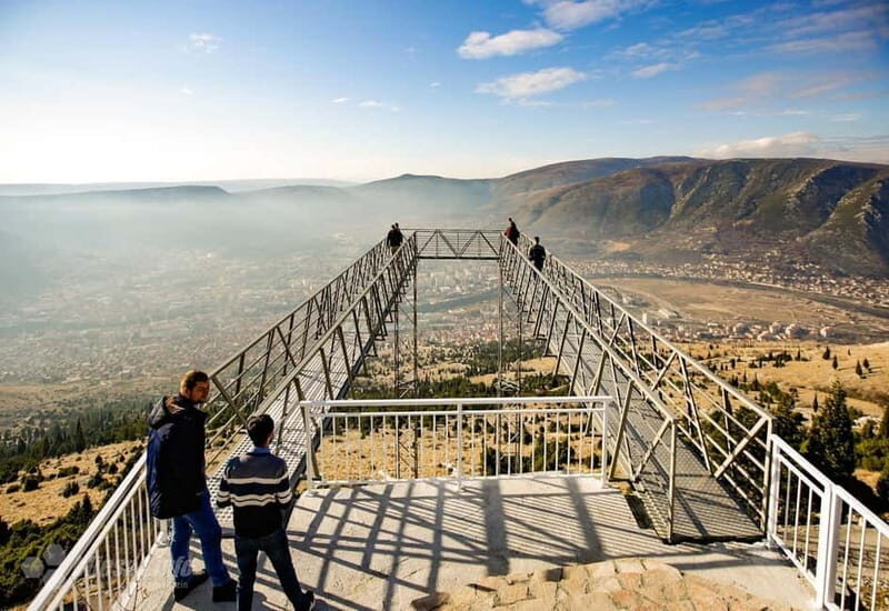Glass Bridge & Zip-line Mostar - What Makes It Special?