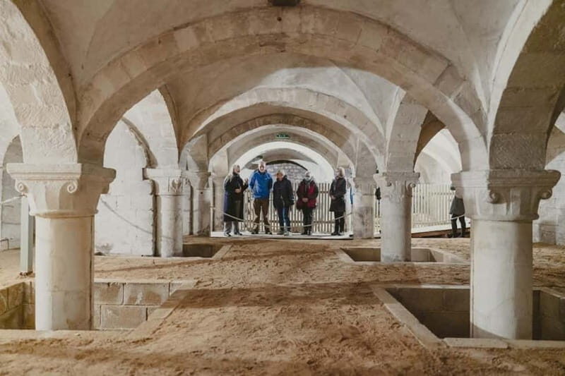 Gloucester Cathedral: Crypt Tour - Authentic Reviews and Insights