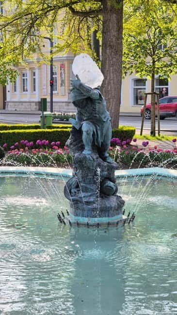 Gmunden: Guided Walking Tour - What’s Included and What’s Not