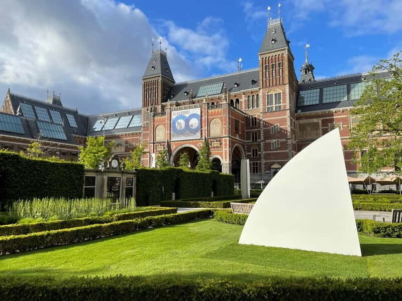 Go City Amsterdam Pass: 40+ Attractions including Keukenhof - Whats Included? A Wide Array of Experiences