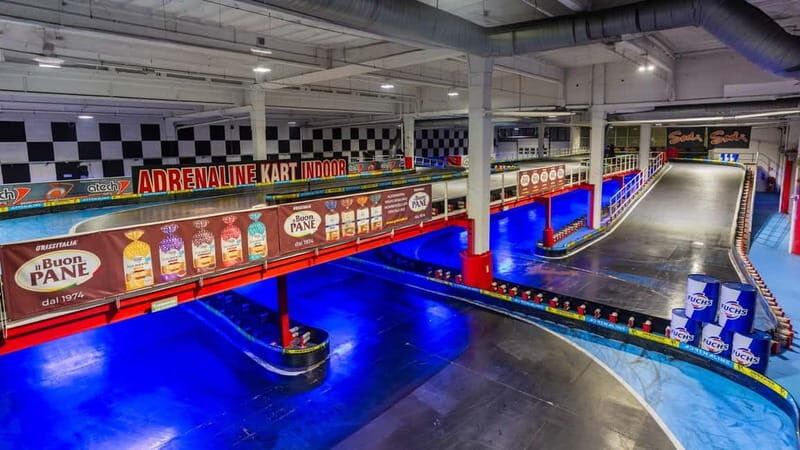 Go-kart Asti: 20-minute timed round for kids ages 7-14 - The Practicalities: Timing, Pricing, and Group Dynamics