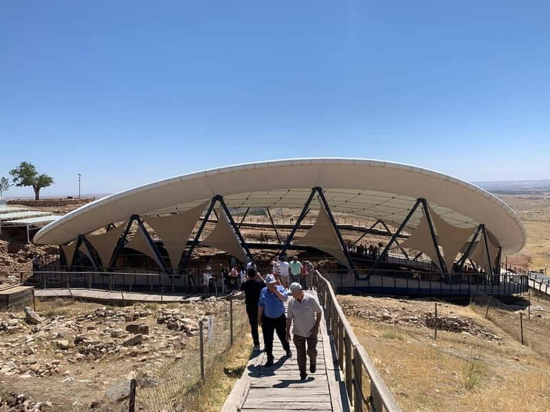 Göbekli Tepe & Mountain Nemrud Tour - 2 Days 1 Night - The Sum Up