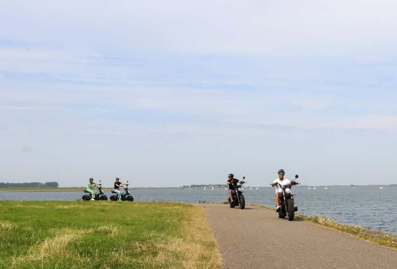 Goes: Explore Oosterschelde and Veerse Meer on E-Choppers - Who Will Appreciate This Tour?