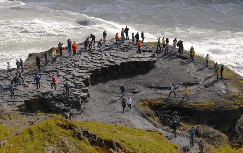 Golden Circle Private Tale of Iceland's Natural Wonders - The Itinerary in Detail