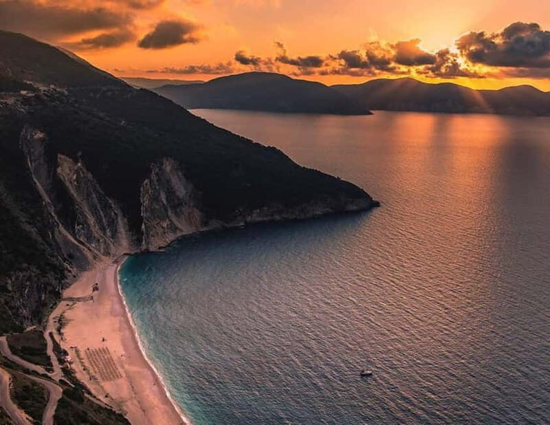 Golden Hour in Kefalonia A Private Tour with Sunset and Wine - The Itinerary Breakdown: What Makes Each Stop Special