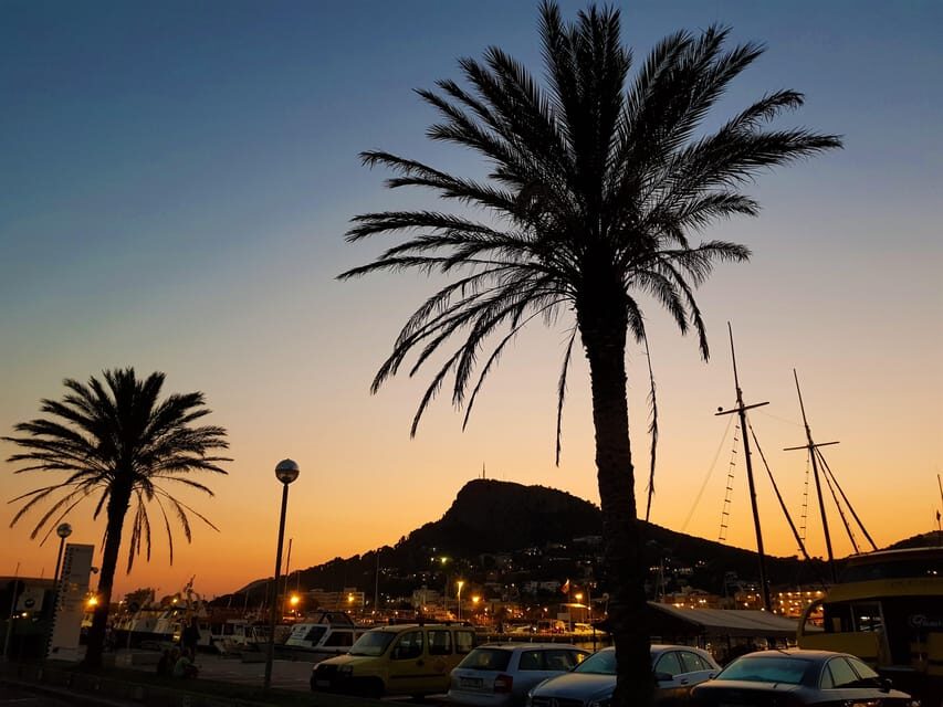 GOLDEN HOUR: SUNSET IN THE COSTA BRAVA - The Itinerary in Detail