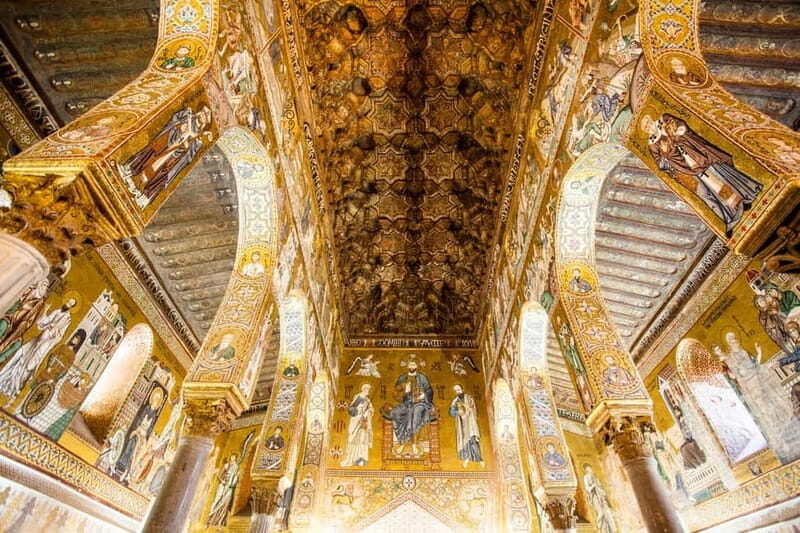 Golden Palermo: Visit the Cathedral, Royal Palace, and Palatine Chapel - Who Will Love This Tour?  