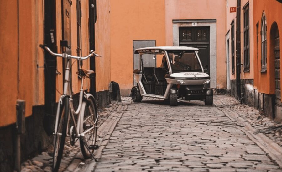 Golf cart tour in Rome & Professional Photoshoot - FAQ