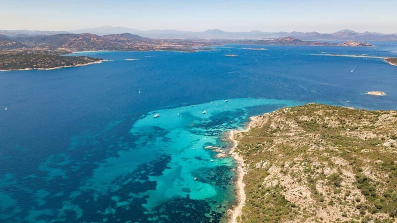 Golfo Aranci: boat tour in the Tavolara Protected Area - The Itinerary: A Day of Varied Experiences