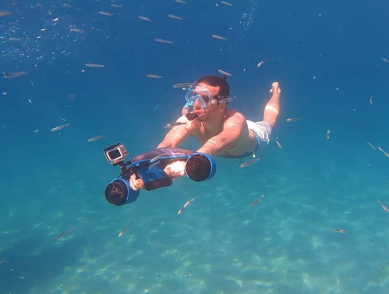 Golfo Aranci: SUP and Sea Scooter Snorkeling Experience - An In-Depth Look at the Tour Experience