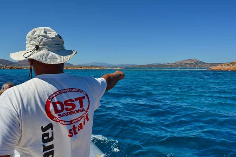 Golfo Aranci: Tavolara and Molara Snorkeling Dinghy Tour - What the Experience Feels Like