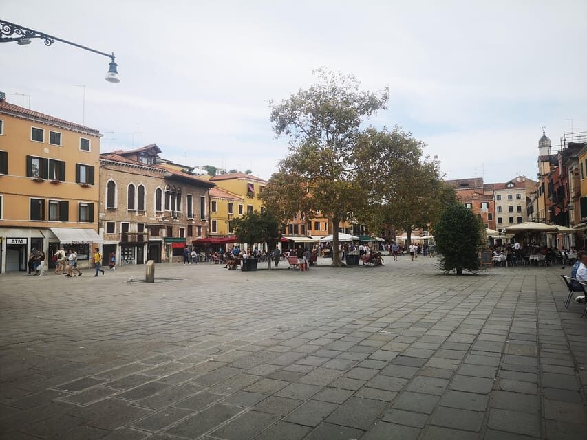Gondola Ride & Venice walking tour - Authentic Experiences and Traveler Insights