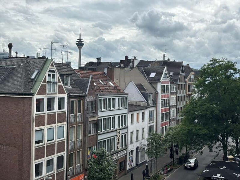 Good morning Düsseldorf: The tour for early risers - The Experience’s Strengths and Considerations