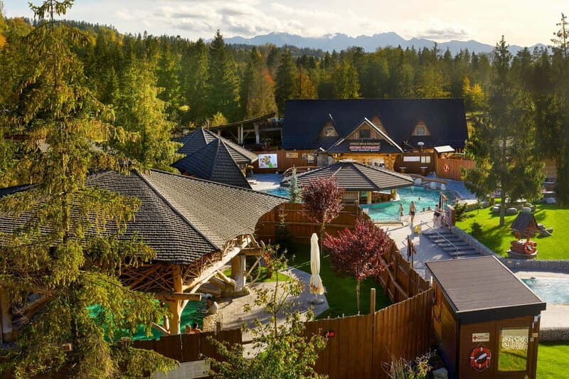 Gorcy Potok Thermal Pools: Entry Ticket & Transport - An In-Depth Look at Gorcy Potok Thermal Pools