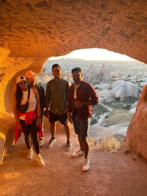 Goreme: Private Guide  Explore at Your Own Pace - The Itinerary: What You Might See