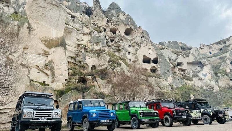 Göreme: Private Jeep, Jet Boat, and Quad Tour with Lunch - What Makes This Tour Stand Out?