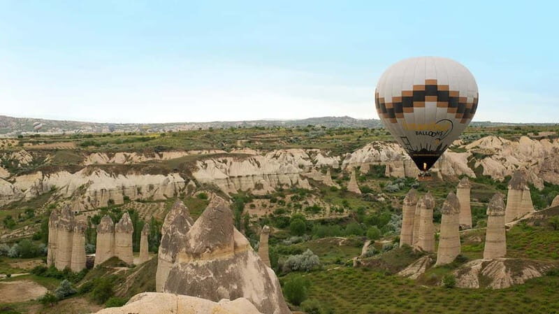 Göreme: Sunrise Hot Air Balloon Ride with Gift Video - The Itinerary in Detail