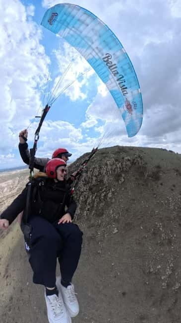 Göreme, Ürgüp, Uçhisar to Cappadocia: Tandem Paragliding & Transfer - Practical Details and Tips