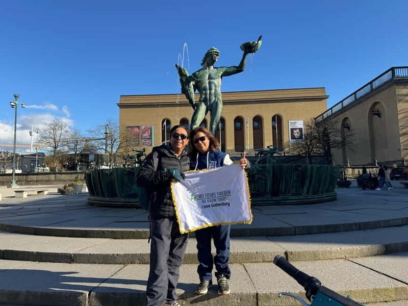 Gothenburg: 5-Day Tour with Biking and Boat Tour - Practical Details and Tips