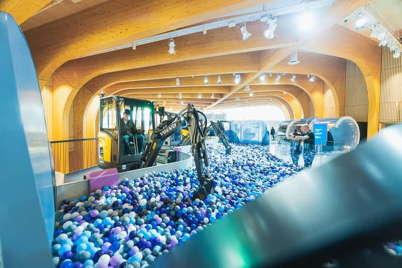 Gothenburg: World of Volvo Exhibition Entry Ticket - An In-Depth Look at the World of Volvo