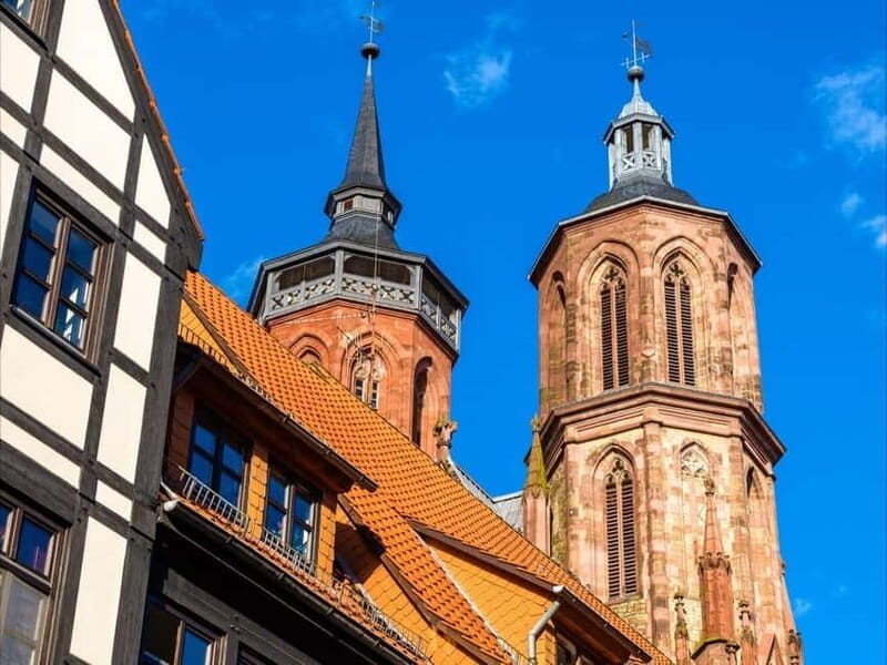 Göttingen: Express Walk with a Local in 60 minutes - Practical Details and Tips