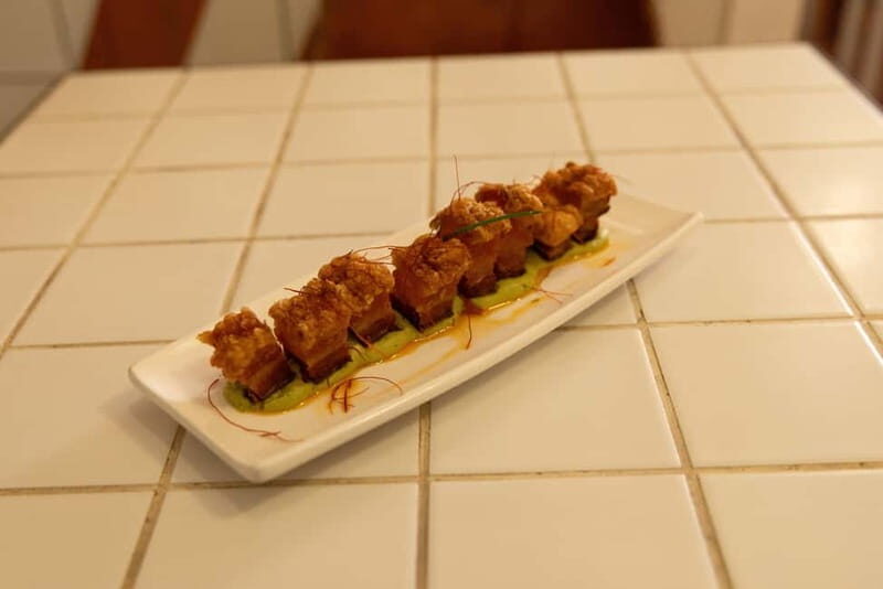 Gourmet Tapas: Local Tasting Menu at a Hidden Restaurant in Barcelona - Who Will Benefit Most?