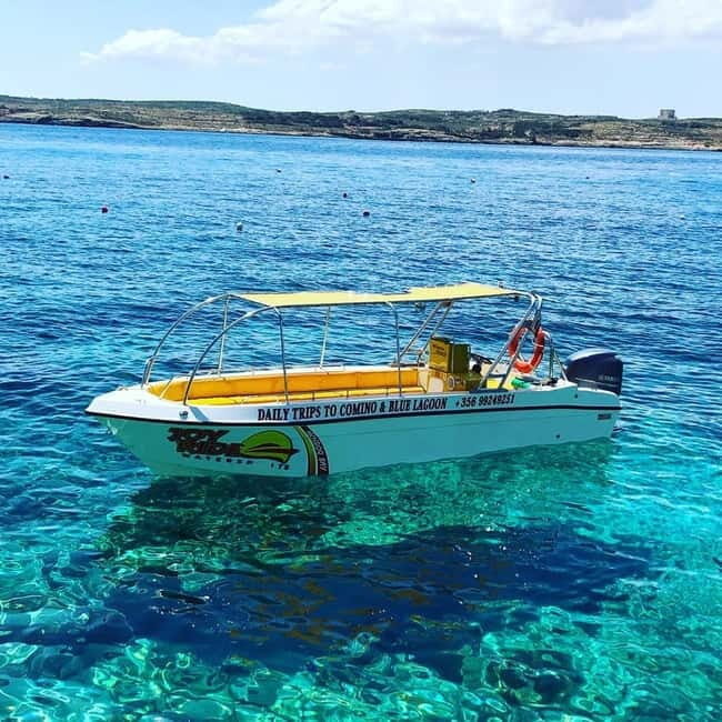 Gozo: 20-Minute Cave Tour and Blue Lagoon Stop - Introduction