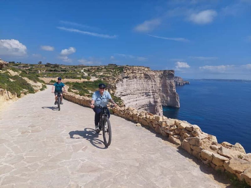 Gozo: E-Bike Guided Tour - Price and Value