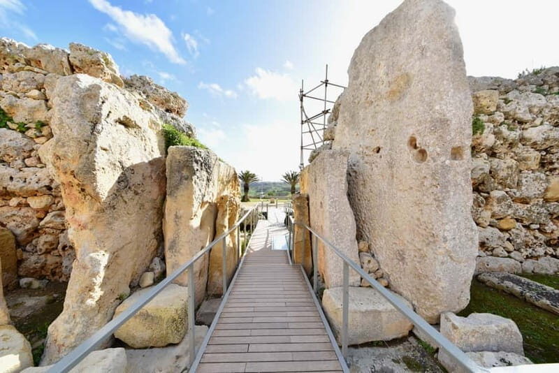 Gozo Full Day visiting Ggantija Temples, Salt Pans & Dwejra - The Real Traveler Experience