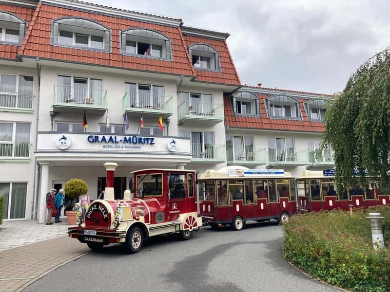 Graal-Müritz : Tour of the Baltic Sea health resort - The Experience’s Value & Practical Considerations