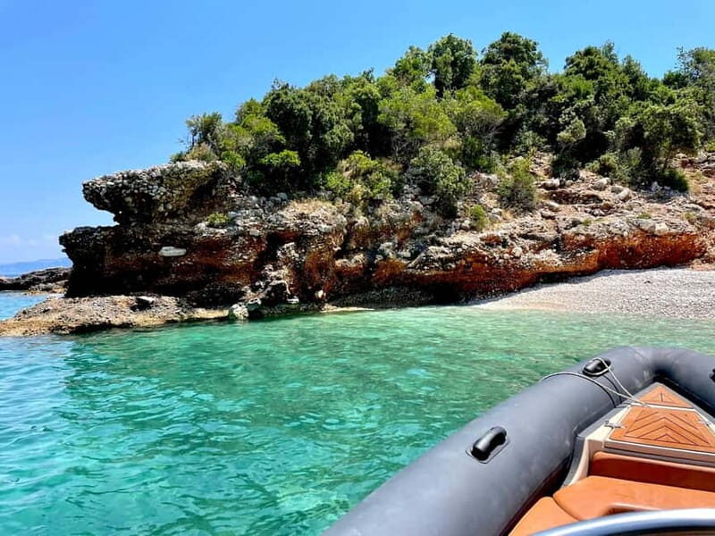 Grama Bay Speedboat Tour Vlore - FAQ  