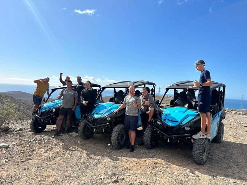 Gran Canaria Buggy tour - What You’ll Experience During the Tour