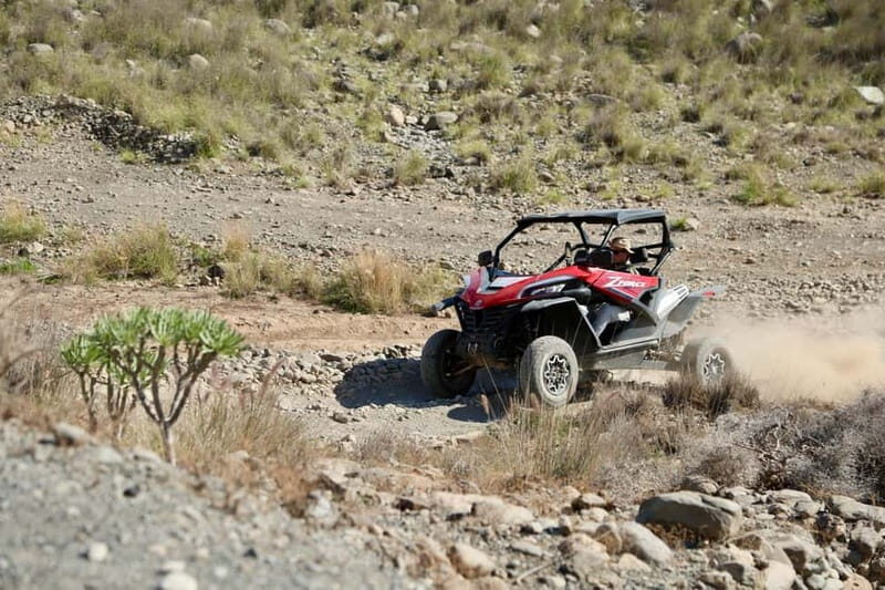 Gran Canaria: Buggy Tour Morning OR Midday- LONG TOUR 2.5 HR - The Driving and Off-Road Experience