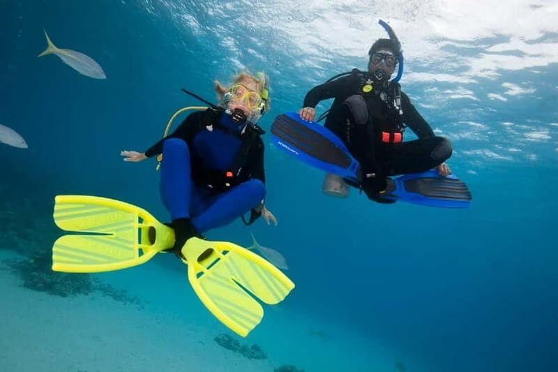 Gran Canaria: PADI Open Water Diver Course - What’s Included and What’s Not