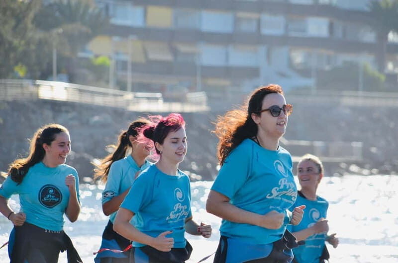 Gran Canaria: Playa del Inglés Girls' Surf Experience - In The Sum Up