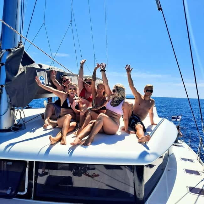 Gran Canaria: Private 3-5hour all-inclusive Catamaran Cruise - What We Loved about the Tour