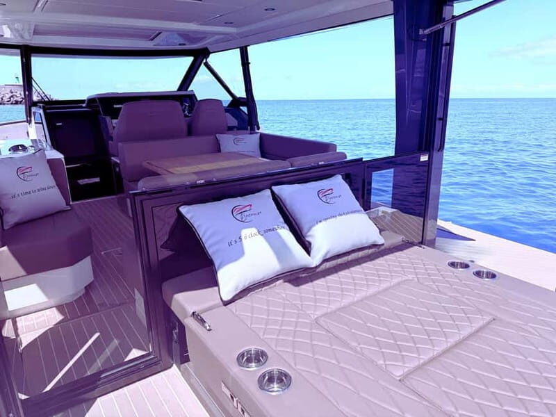 Gran Canaria: Private Luxury Boat Charter with Food & drinks - Who This Experience Is Best For