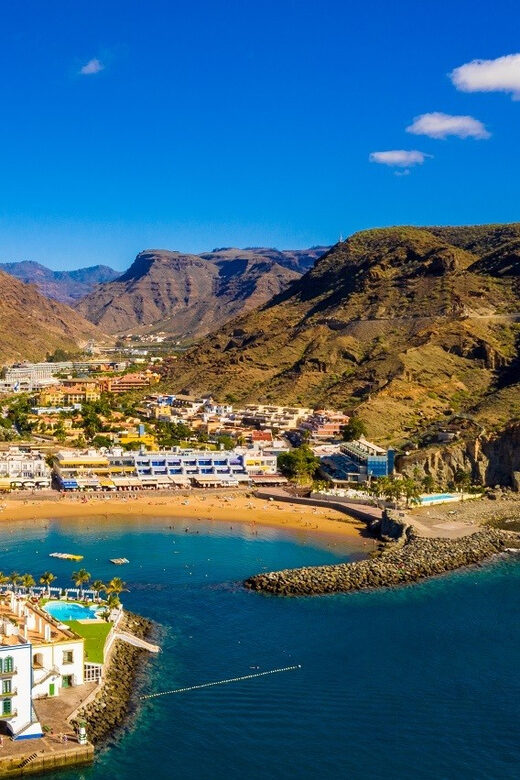 Gran Canaria: Puerto de Mogán Trip with 1-Way Boat Ride - Considerations for Potential Travelers