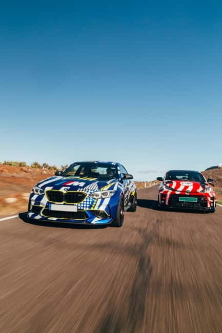 Gran Canaria Rally Driving Experience Toyota GR Yaris - Itinerary Breakdown