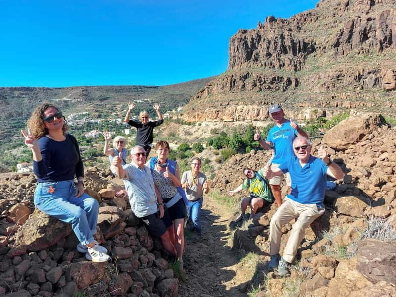 Gran Canaria: Red Gorge, Cave, Oasis Adventure Tour & Picnic - Exploring the Itinerary: What Makes Each Stop Special
