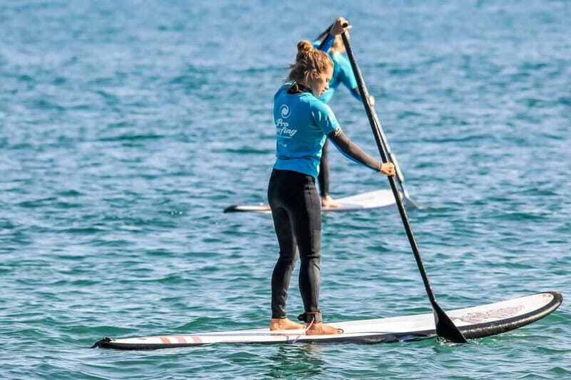 Gran Canaria: Stand-Up Paddle Lesson & Snorkeling Tour - Analyzing the Value: What You’re Getting for Your Money  